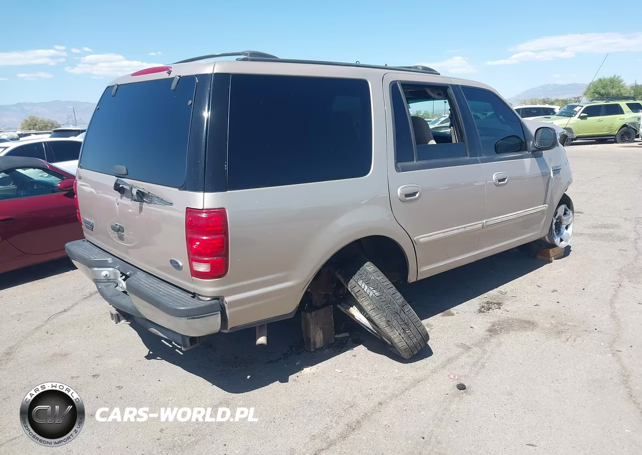 1998 Ford Expedition Eddie Bauer-Xlt VIN:1FMRU17L4WLC14252 - 4
