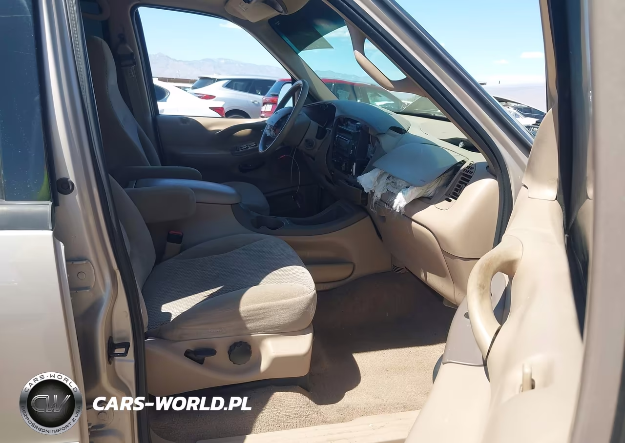 1998 Ford Expedition Eddie Bauer-Xlt VIN:1FMRU17L4WLC14252 - 5