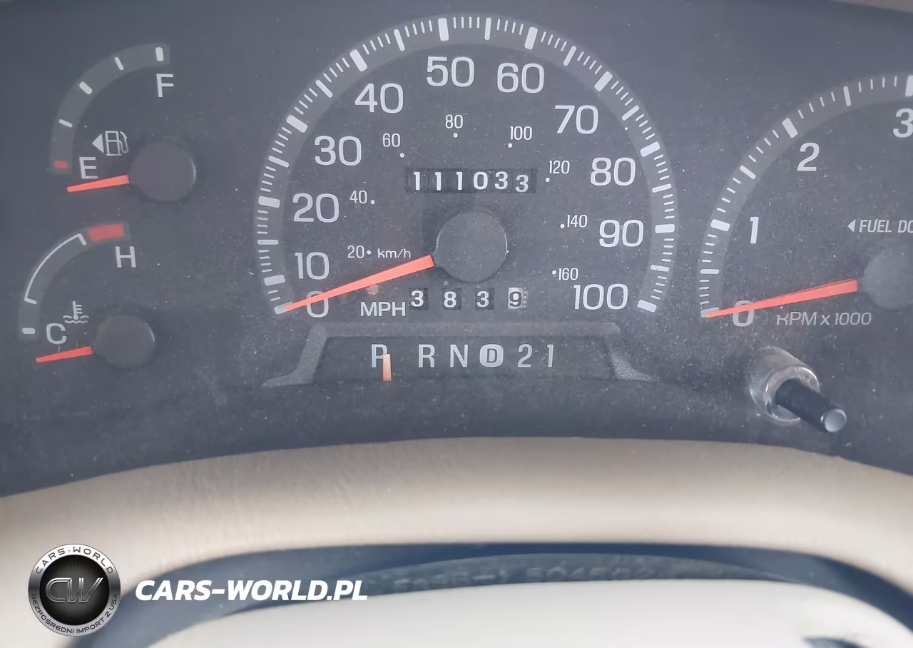 1998 Ford Expedition Eddie Bauer-Xlt VIN:1FMRU17L4WLC14252 - 7