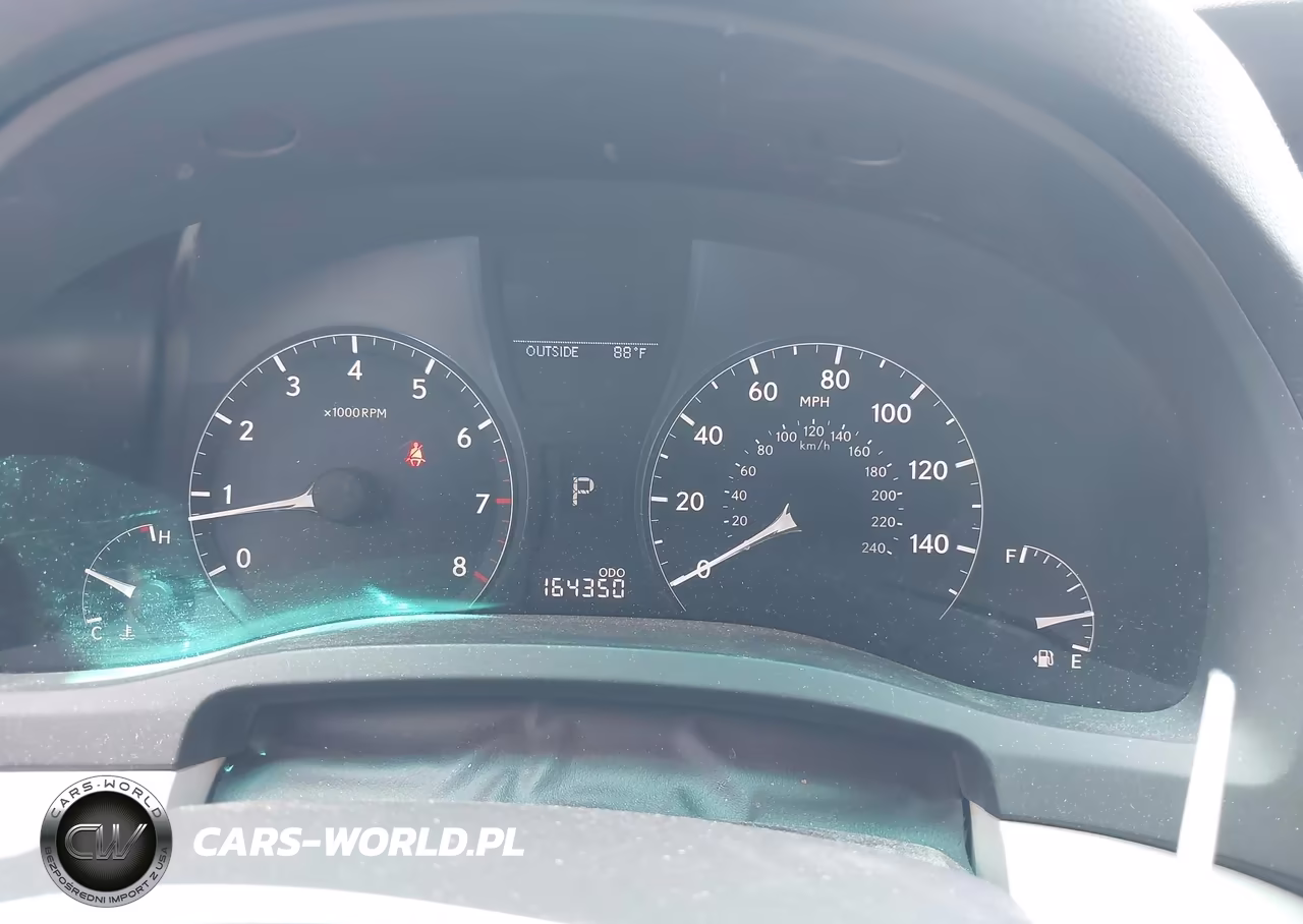 2010 Lexus Rx 350 VIN:2T2ZK1BA6AC014971 - 7