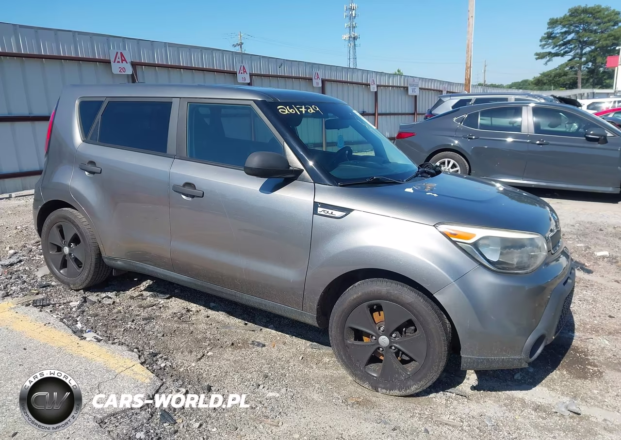 2016 Kia Soul – zdjęcie 1 z 11