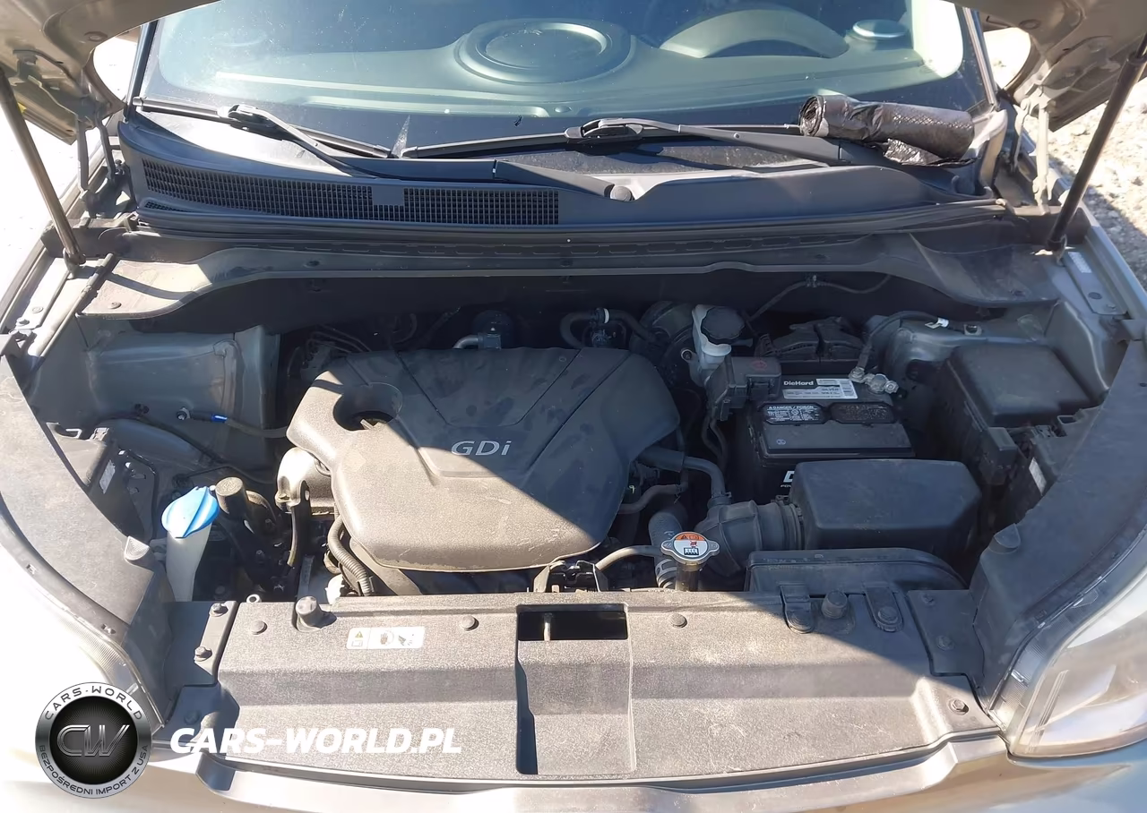 2016 Kia Soul VIN:KNDJN2A2XG7313561 - 10