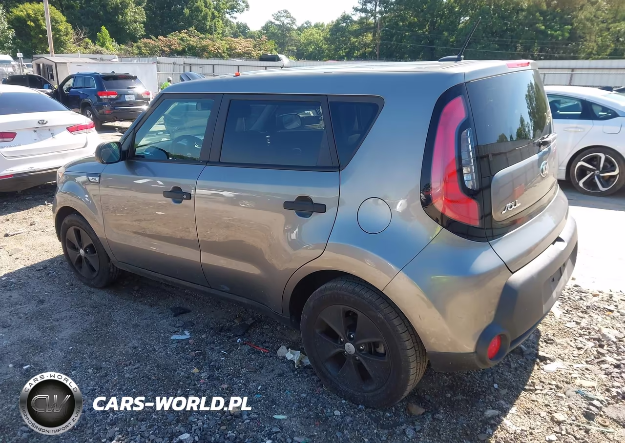 2016 Kia Soul VIN:KNDJN2A2XG7313561 - 3