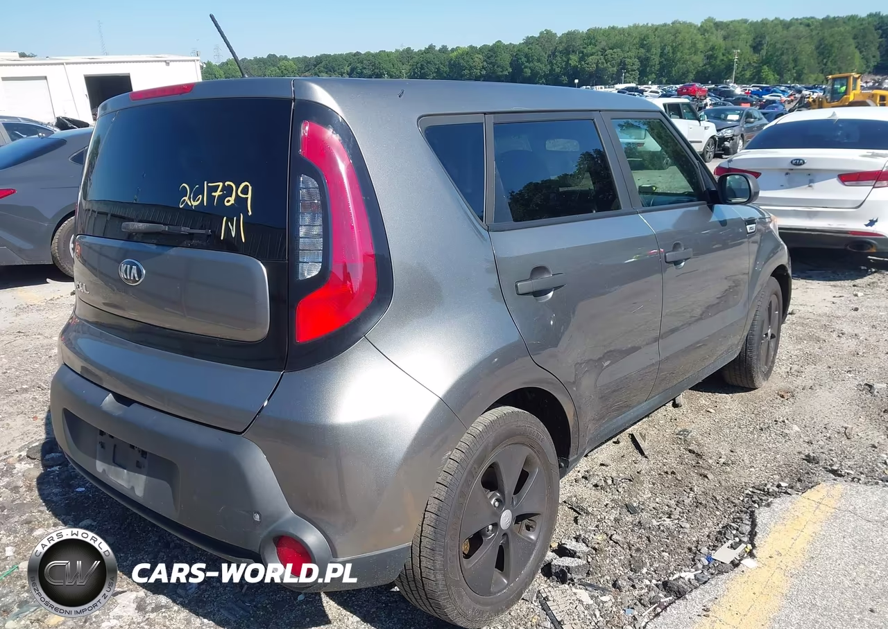 2016 Kia Soul VIN:KNDJN2A2XG7313561 - 4