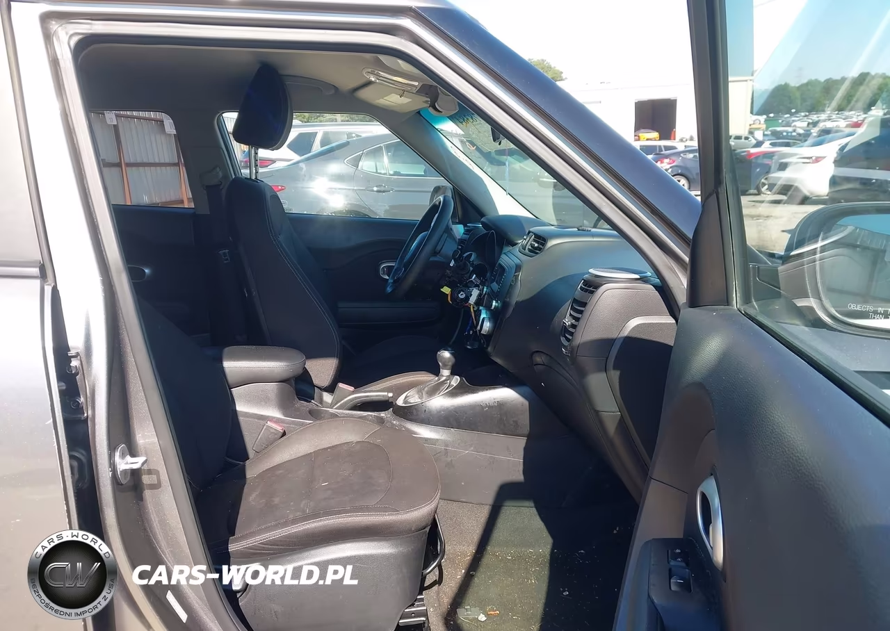 2016 Kia Soul VIN:KNDJN2A2XG7313561 - 5