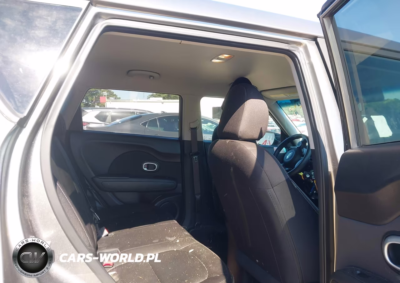 2016 Kia Soul VIN:KNDJN2A2XG7313561 - 8