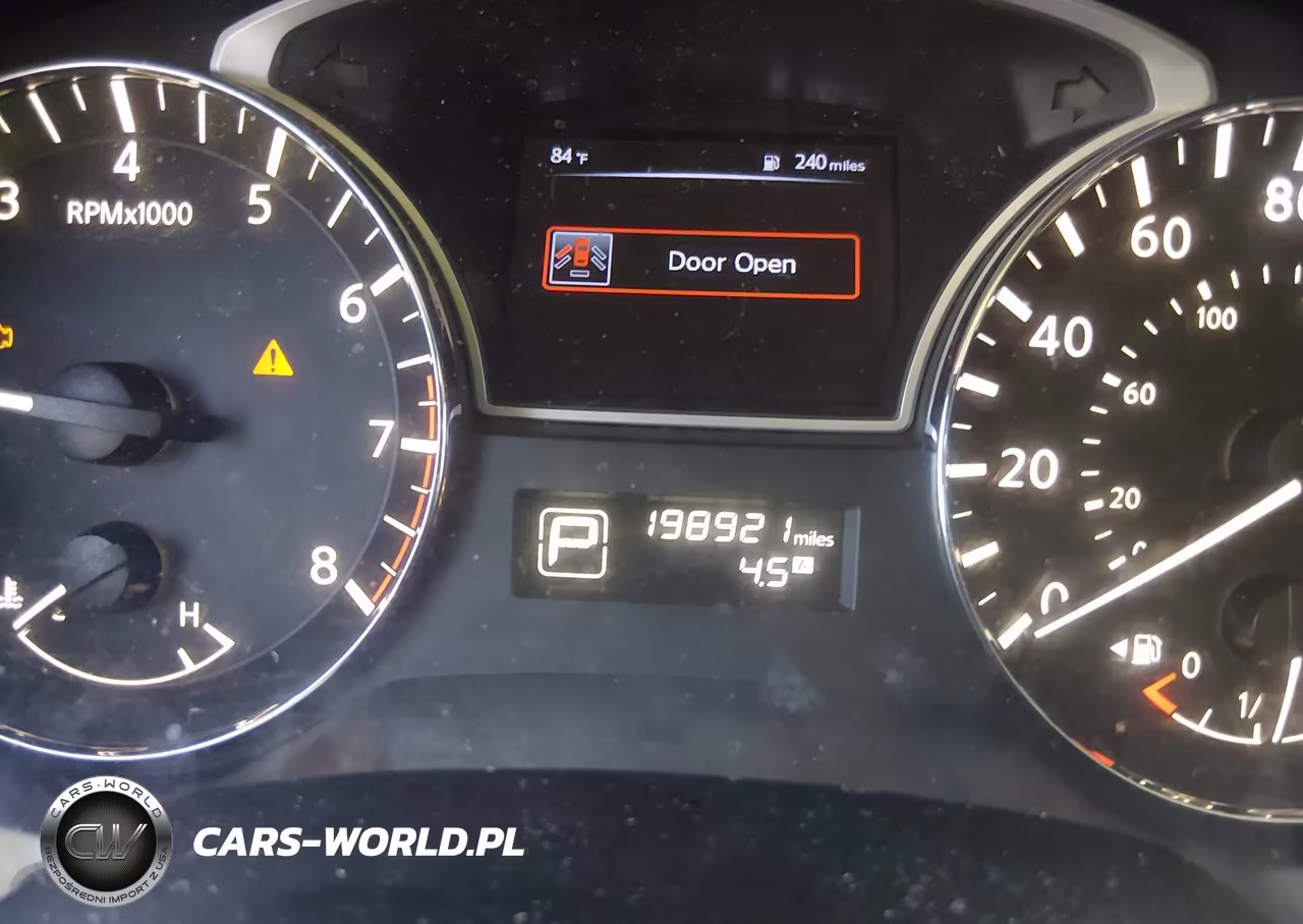 2015 Nissan Pathfinder Sv VIN:5N1AR2MN4FC601510 - 15