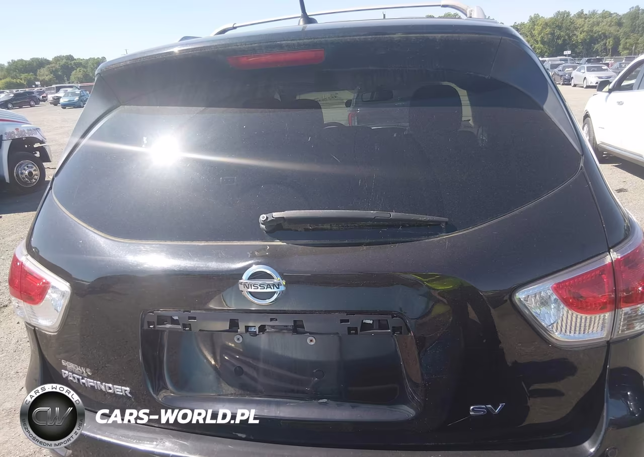 2015 Nissan Pathfinder Sv VIN:5N1AR2MN4FC601510 - 16