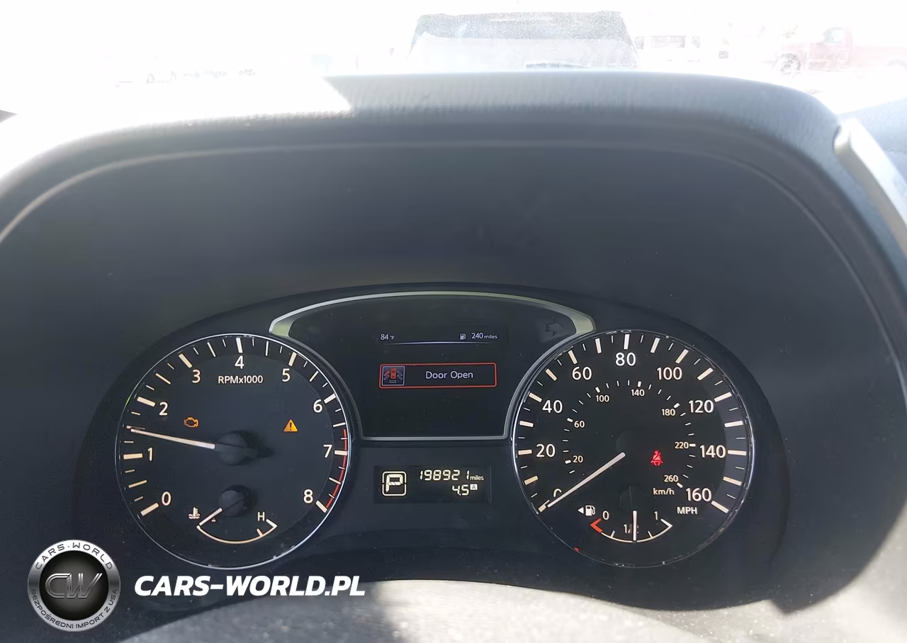 2015 Nissan Pathfinder Sv VIN:5N1AR2MN4FC601510 - 7