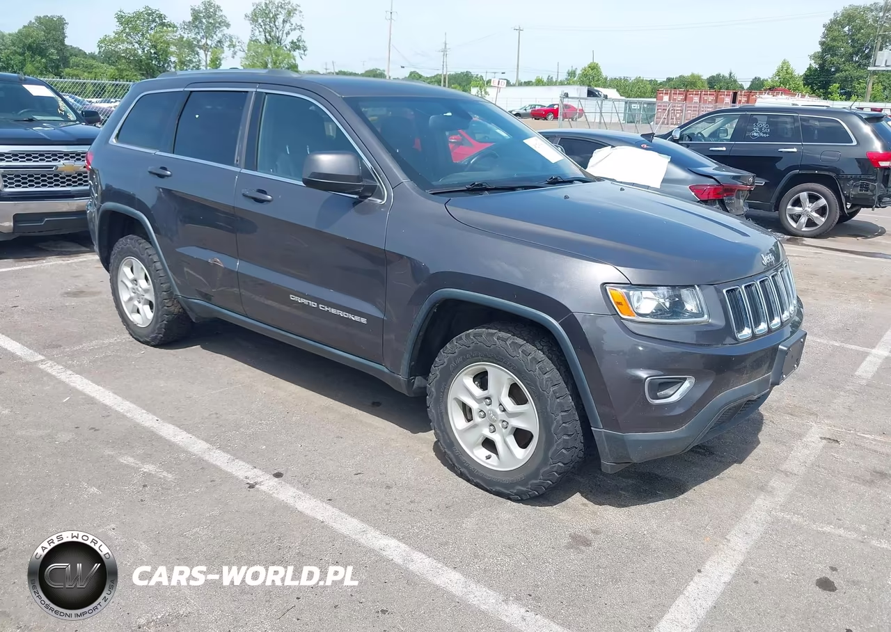 2014 Jeep Grand Cherokee Laredo – zdjęcie 1 z 17