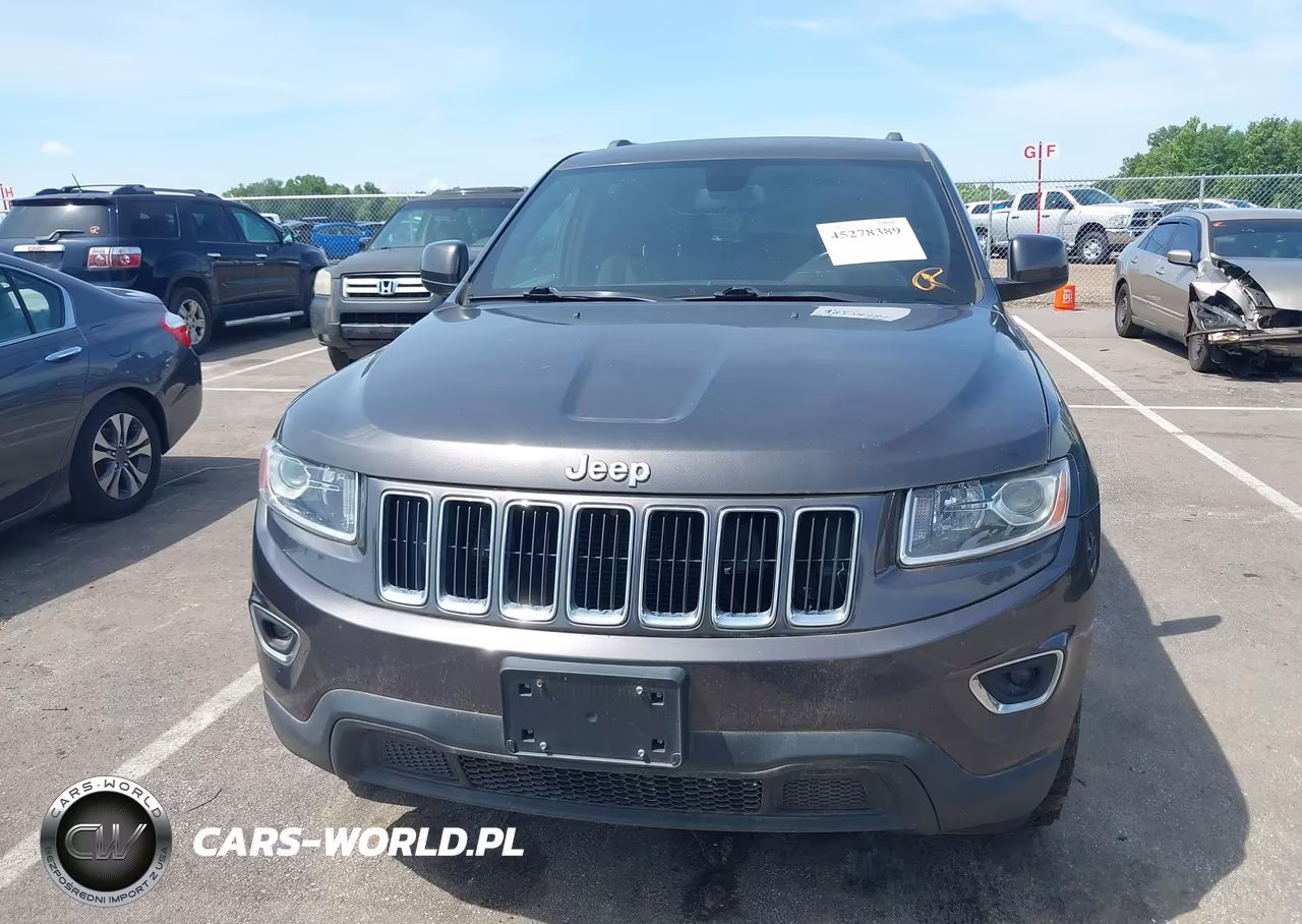 2014 Jeep Grand Cherokee Laredo VIN:1C4RJFAGXEC372535 - 12