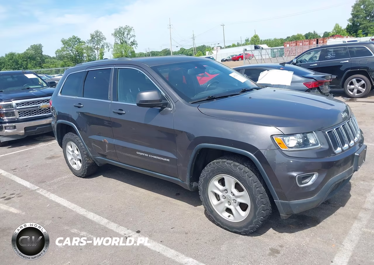 2014 Jeep Grand Cherokee Laredo VIN:1C4RJFAGXEC372535 - 13