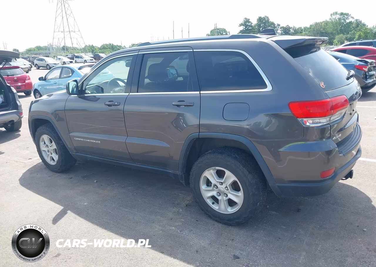 2014 Jeep Grand Cherokee Laredo VIN:1C4RJFAGXEC372535 - 14