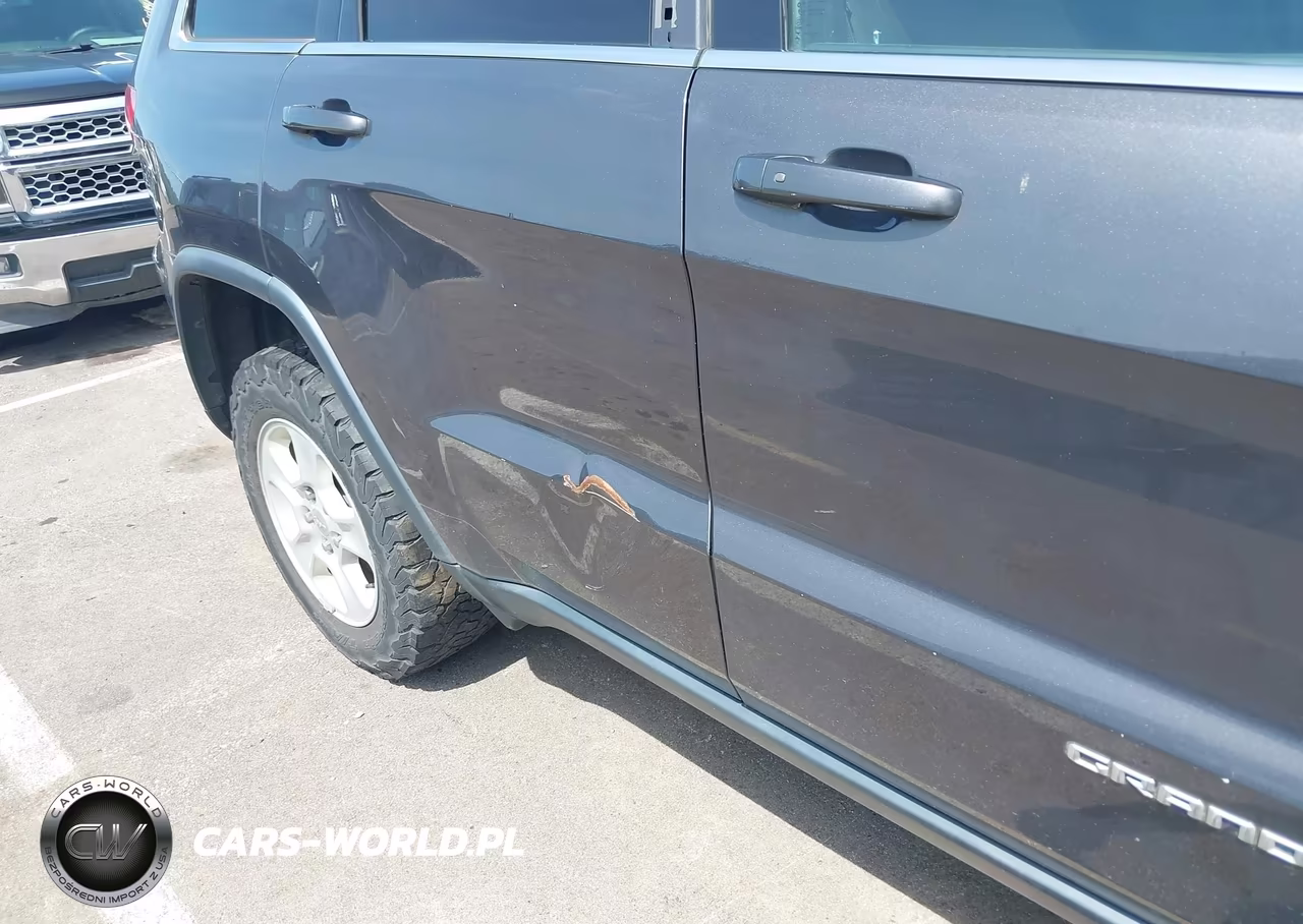 2014 Jeep Grand Cherokee Laredo VIN:1C4RJFAGXEC372535 - 6