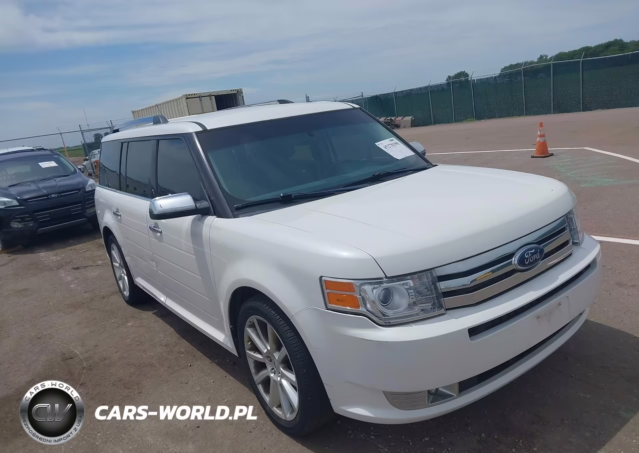 2012 Ford Flex Limited