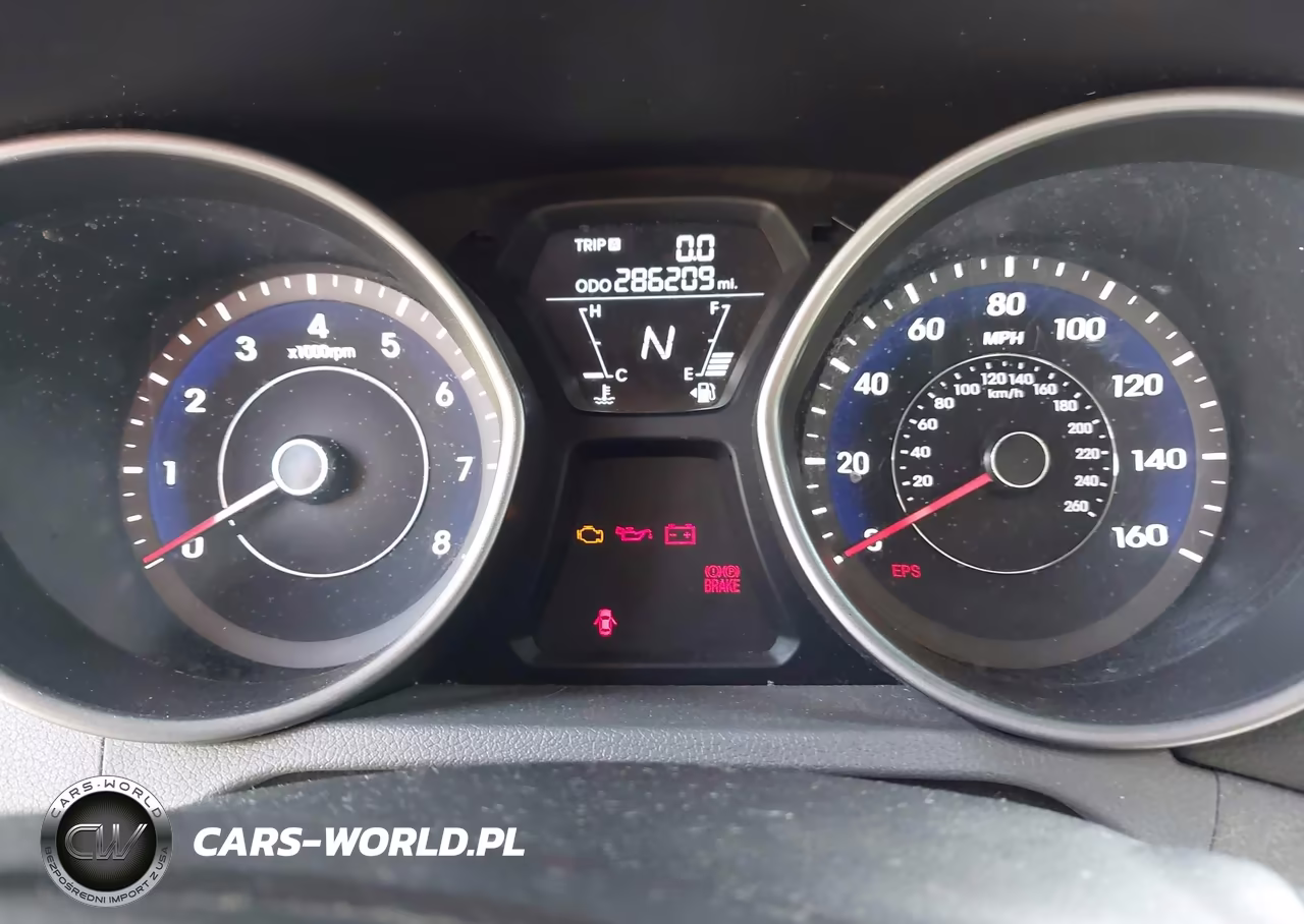 2011 Hyundai Elantra Limited VIN:5NPDH4AE9BH052969 - 7