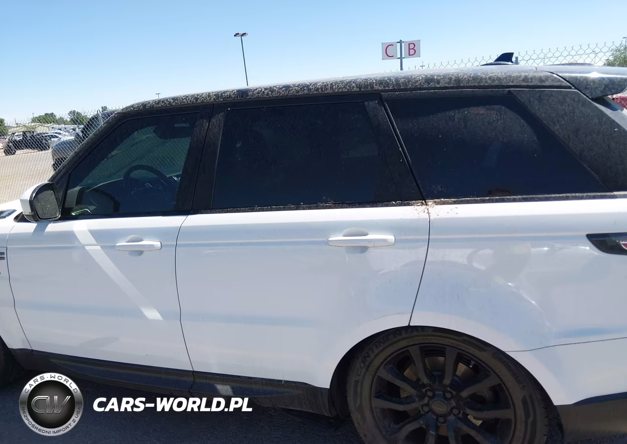 2016 Land Rover Range Rover Sport 3.0L V6 Turbocharged Diesel Se Td6 VIN:SALWG2KF0GA578664 - 14