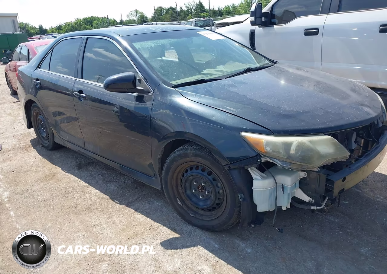 2012 Toyota Camry Se – zdjęcie 1 z 17