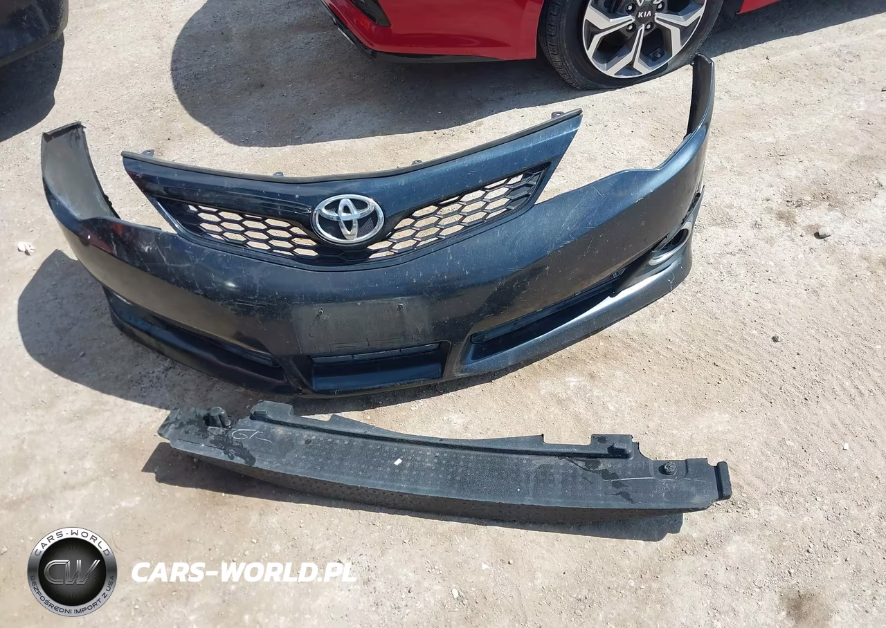 2012 Toyota Camry Se VIN:4T1BF1FK9CU117316 - 12