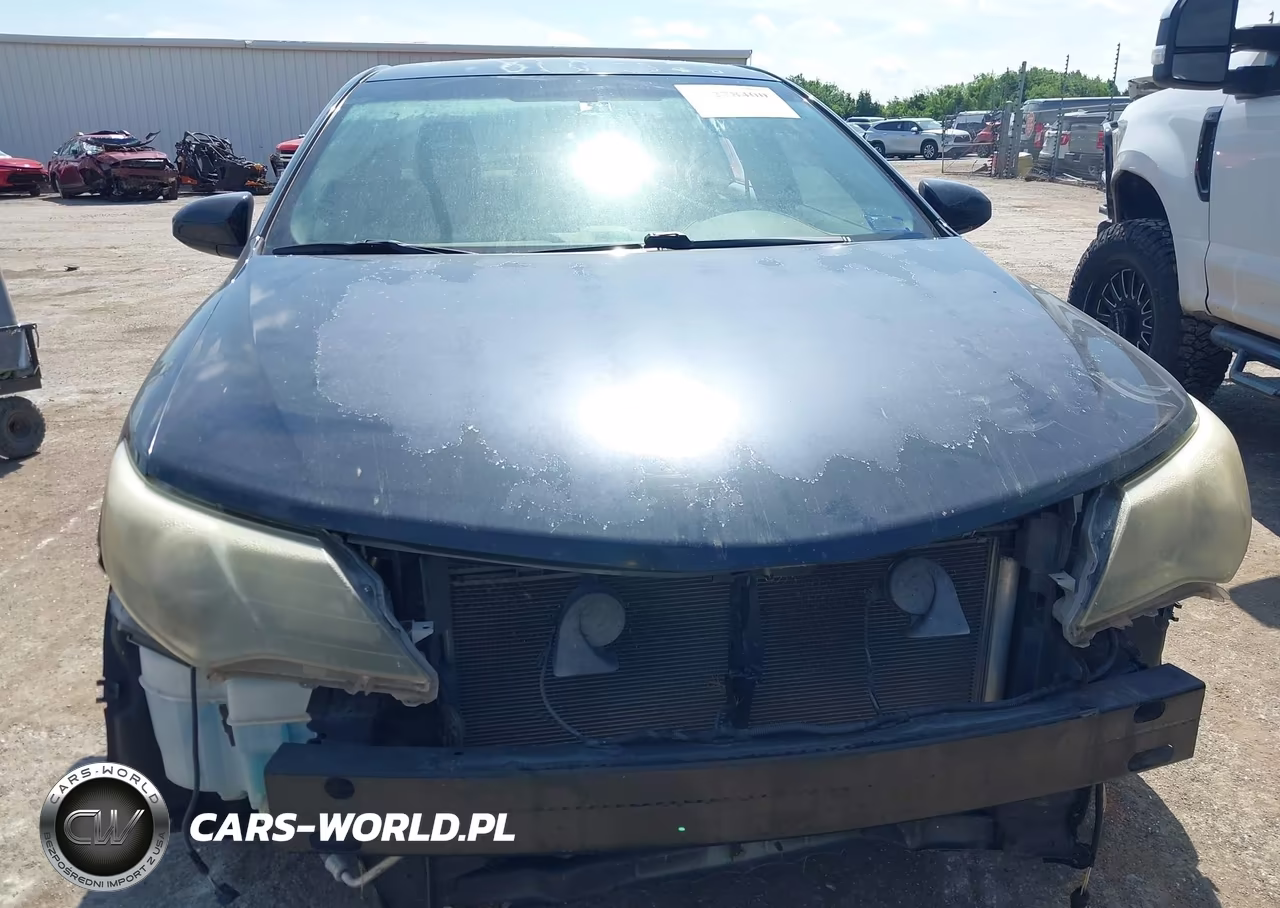 2012 Toyota Camry Se VIN:4T1BF1FK9CU117316 - 13