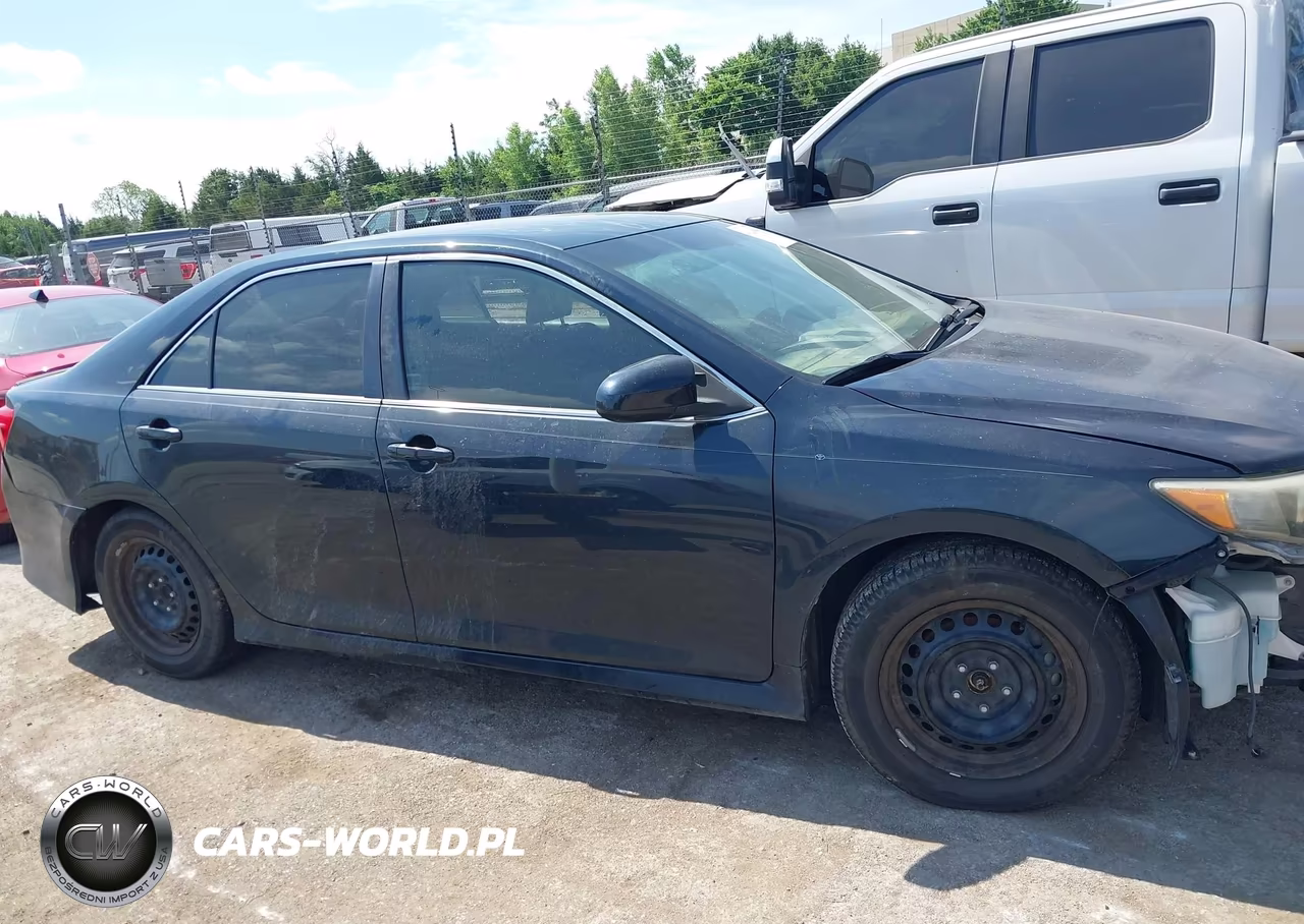 2012 Toyota Camry Se VIN:4T1BF1FK9CU117316 - 14