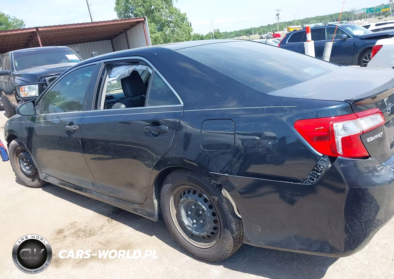 2012 Toyota Camry Se VIN:4T1BF1FK9CU117316 - 15