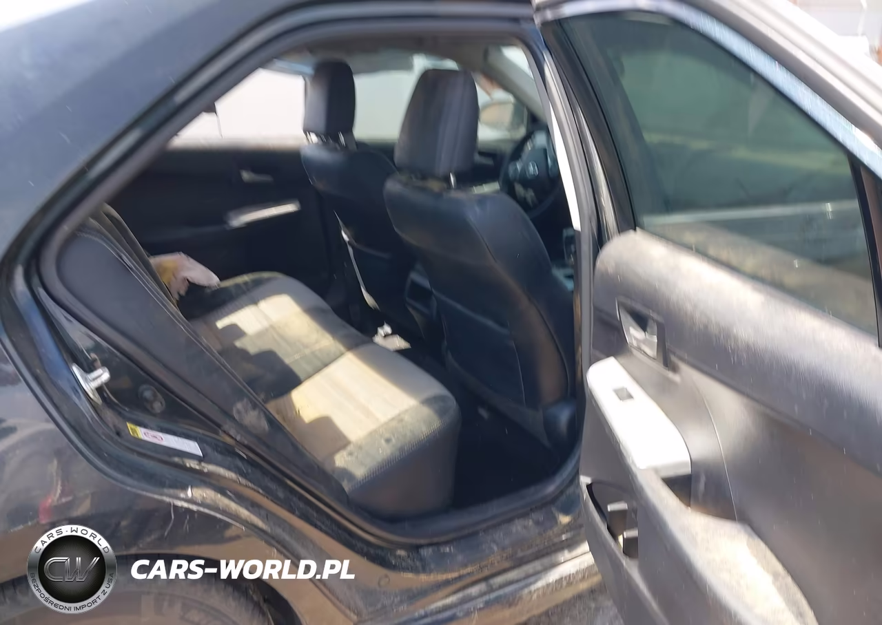 2012 Toyota Camry Se VIN:4T1BF1FK9CU117316 - 8