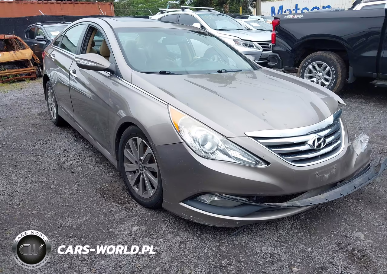 2014 Hyundai Sonata Limited 2.0T – zdjęcie 1 z 15