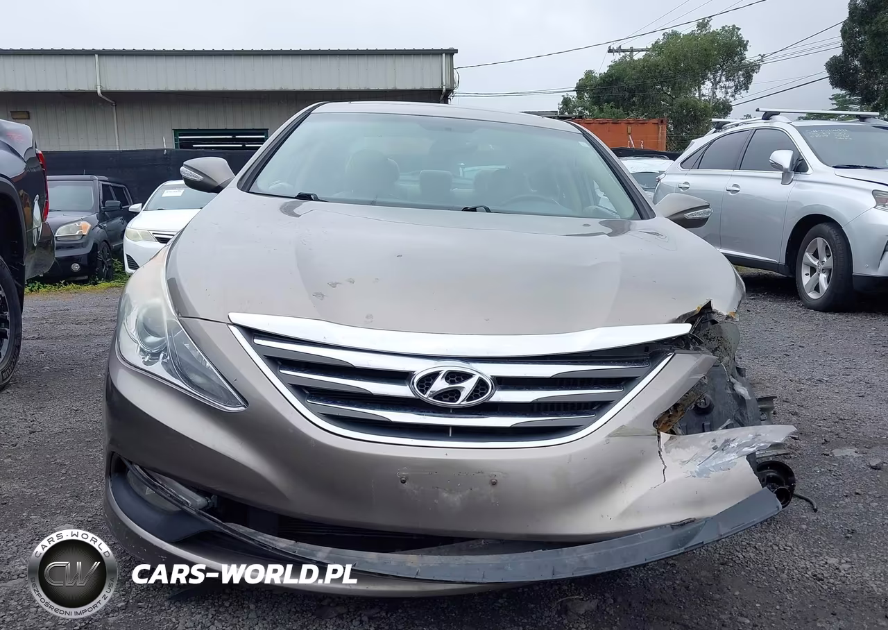 2014 Hyundai Sonata Limited 2.0T VIN:5NPEC4AB0EH925425 - 11