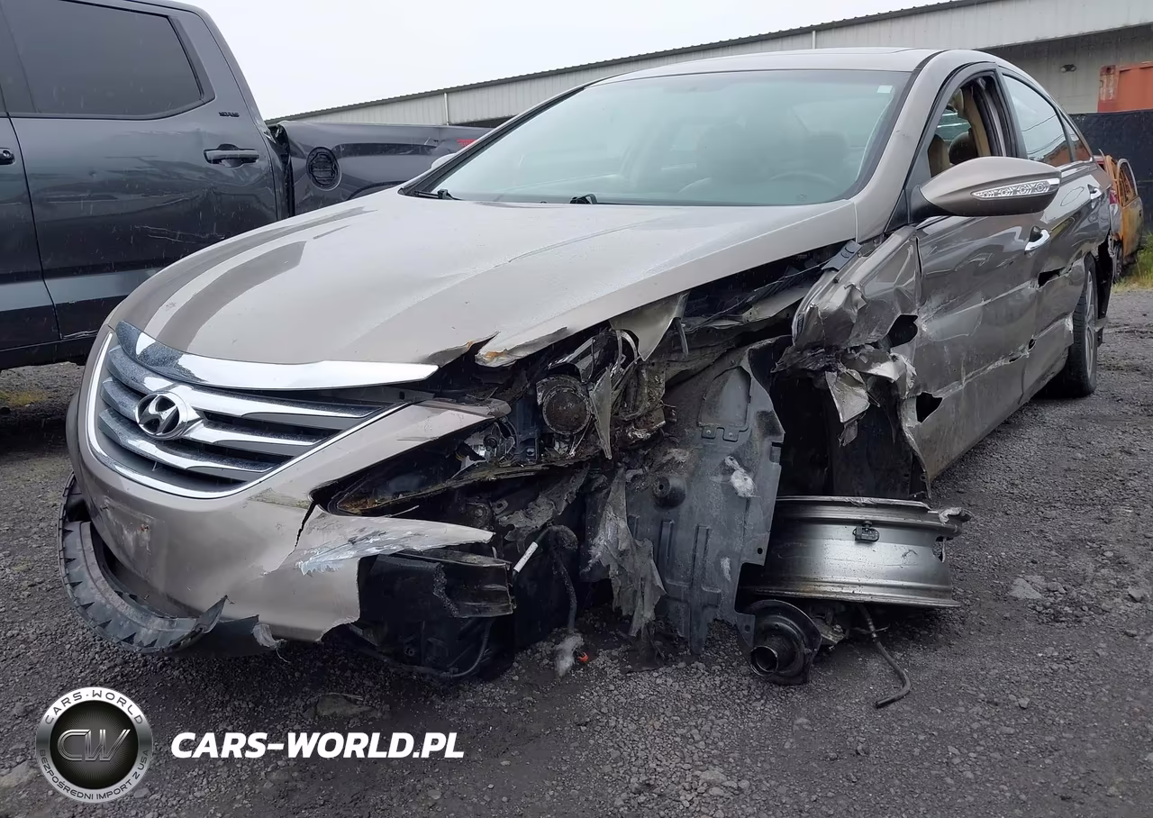 2014 Hyundai Sonata Limited 2.0T VIN:5NPEC4AB0EH925425 - 6