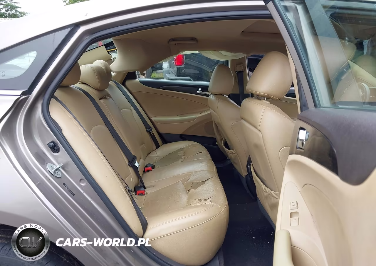 2014 Hyundai Sonata Limited 2.0T VIN:5NPEC4AB0EH925425 - 8