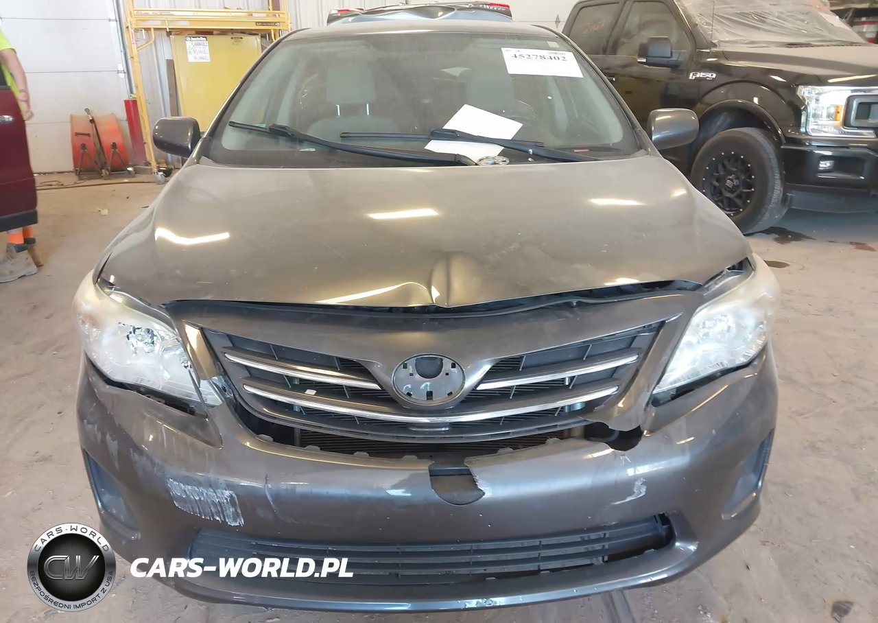 2013 Toyota Corolla Le VIN:2T1BU4EE7DC989726 - 12