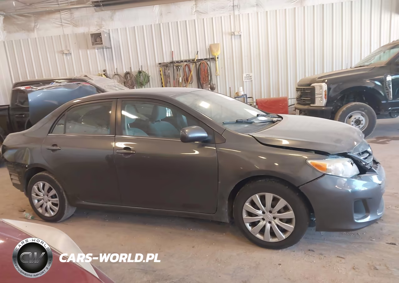 2013 Toyota Corolla Le VIN:2T1BU4EE7DC989726 - 13