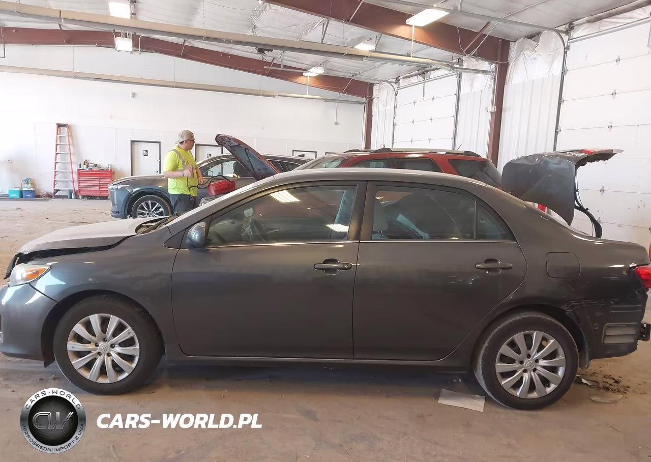 2013 Toyota Corolla Le VIN:2T1BU4EE7DC989726 - 14