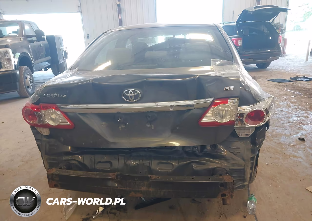 2013 Toyota Corolla Le VIN:2T1BU4EE7DC989726 - 17