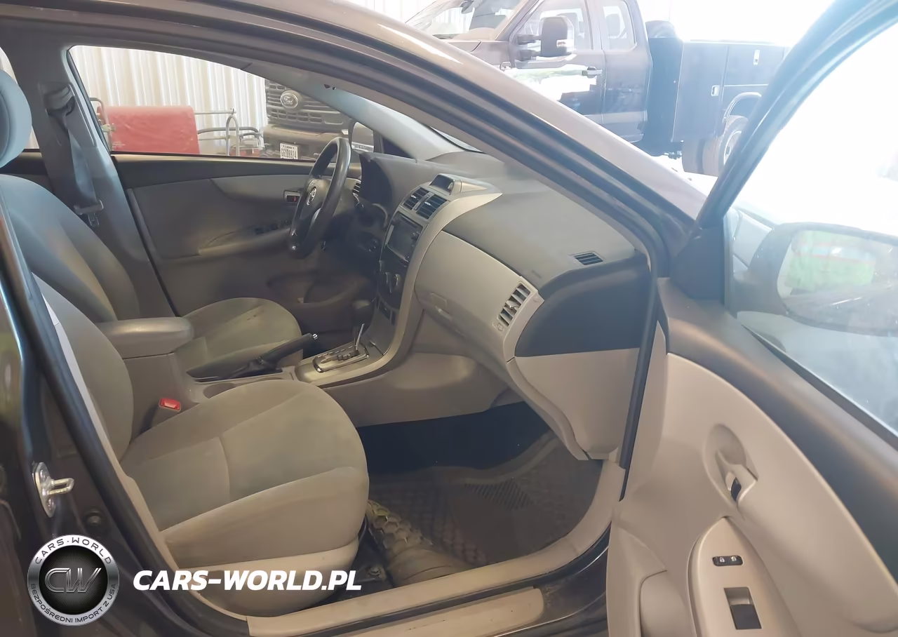 2013 Toyota Corolla Le VIN:2T1BU4EE7DC989726 - 5