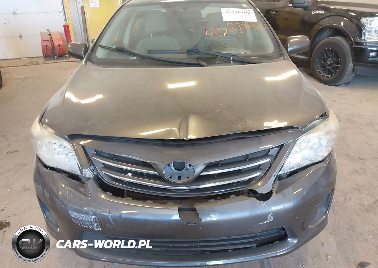 2013 Toyota Corolla Le VIN:2T1BU4EE7DC989726 - 6