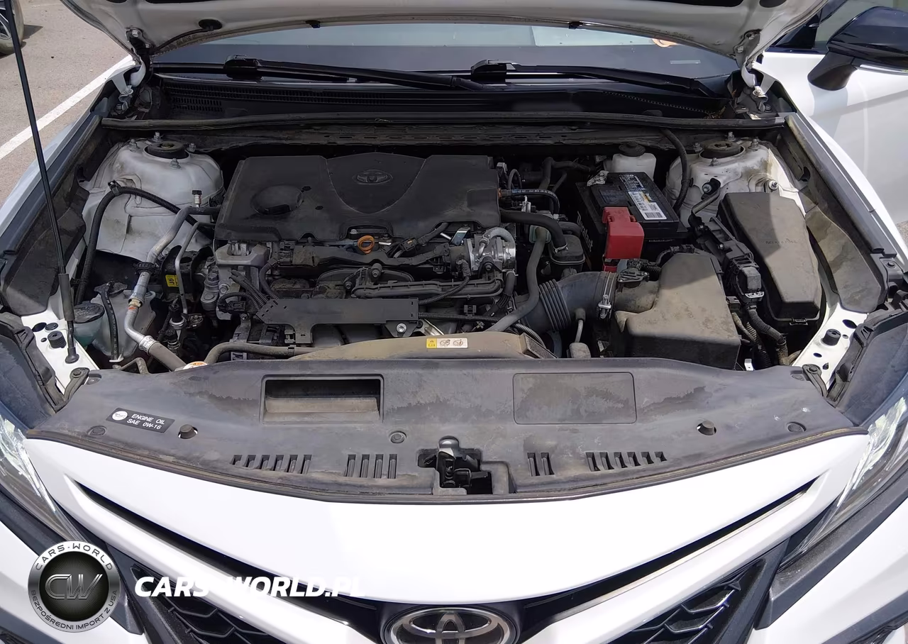 2021 Toyota Camry Xse VIN:4T1K61AK1MU414153 - 10