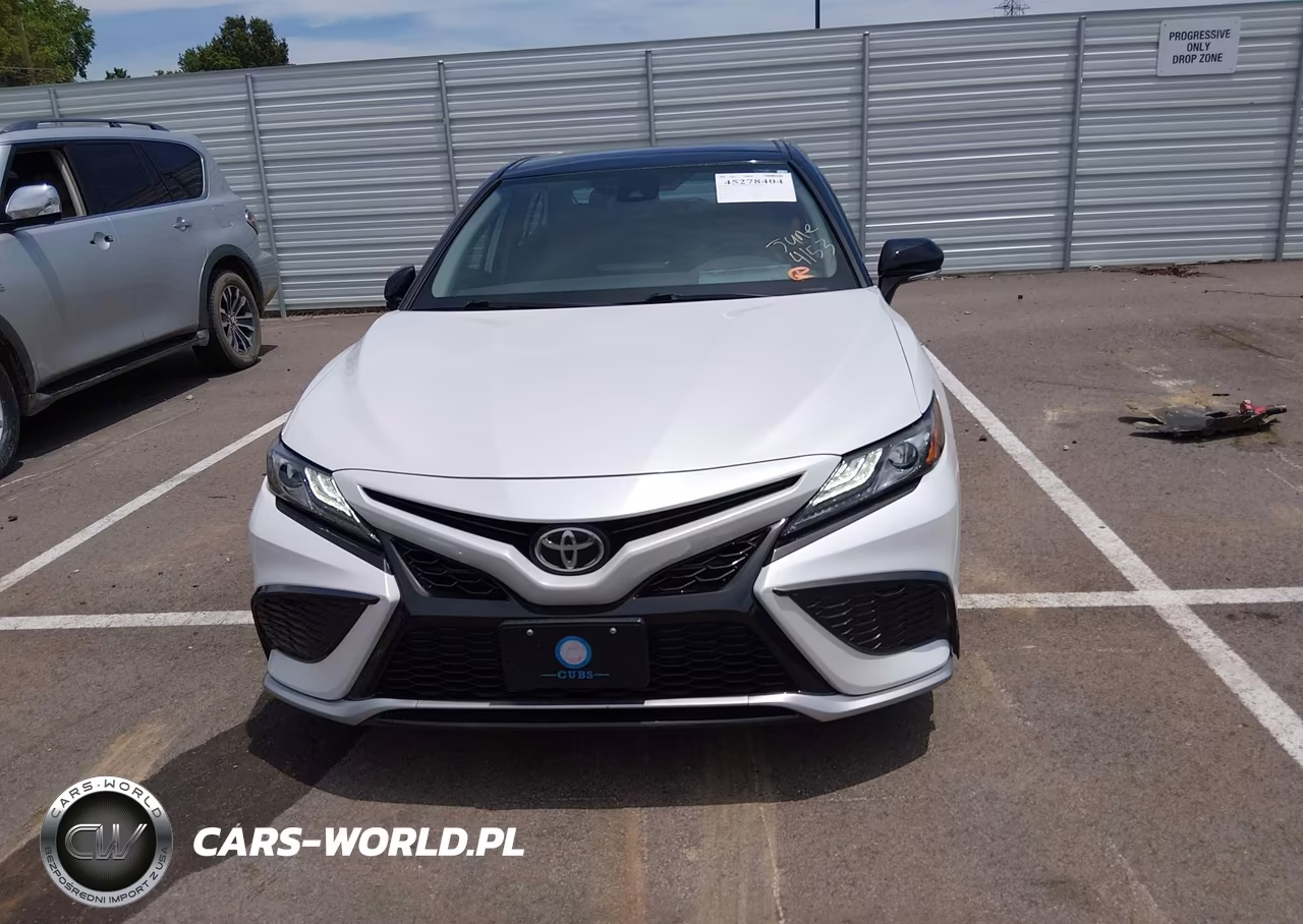 2021 Toyota Camry Xse VIN:4T1K61AK1MU414153 - 13