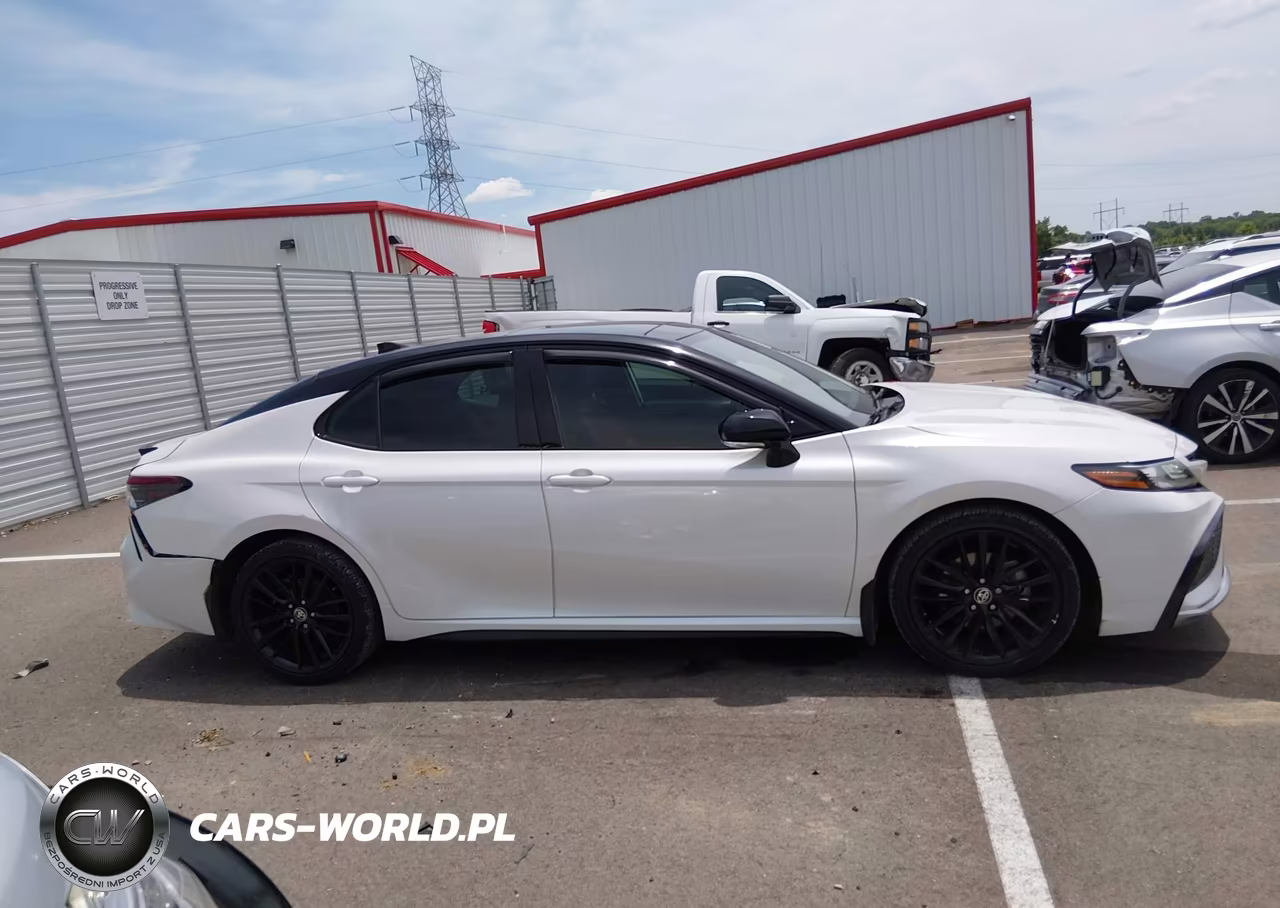 2021 Toyota Camry Xse VIN:4T1K61AK1MU414153 - 14