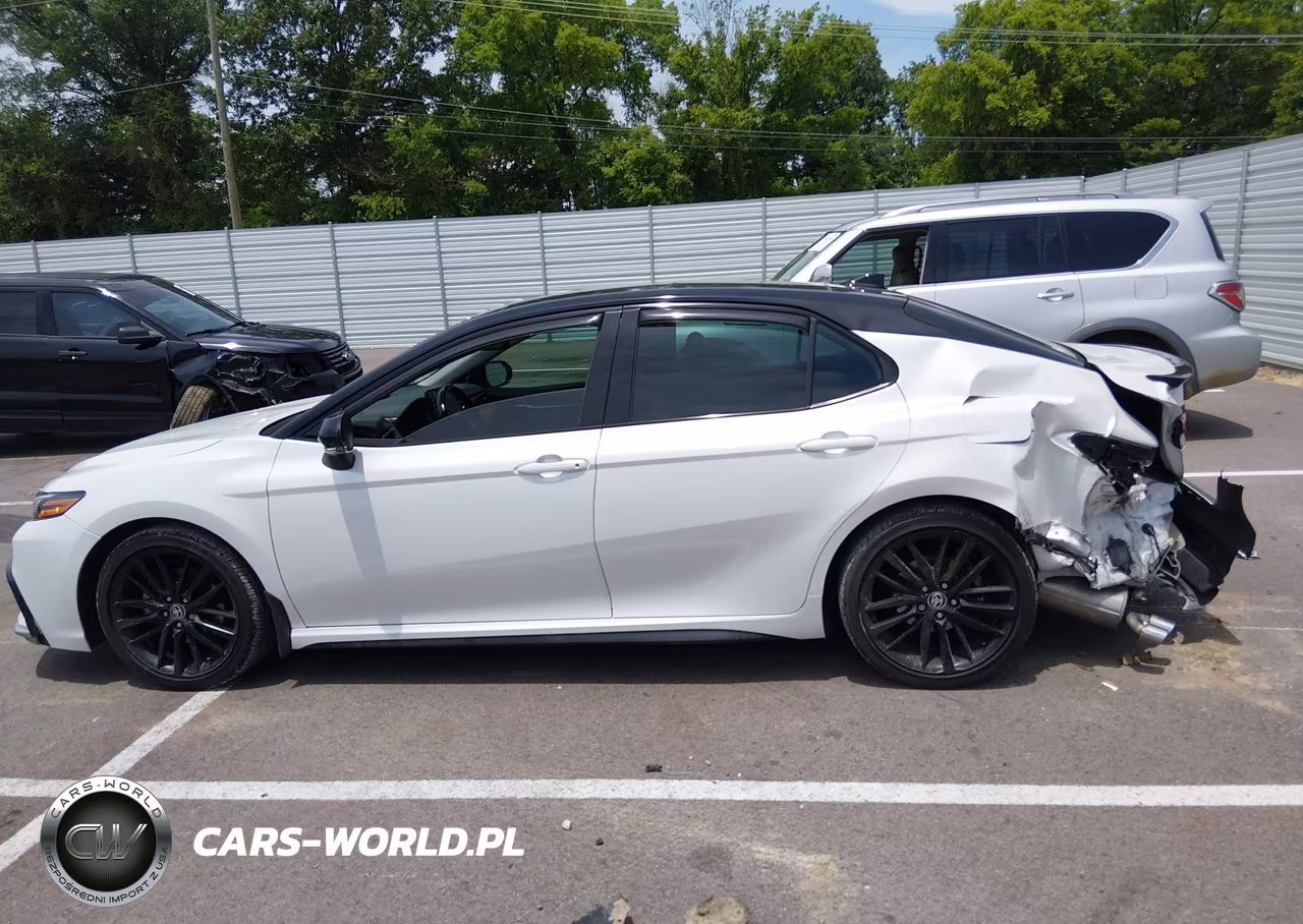 2021 Toyota Camry Xse VIN:4T1K61AK1MU414153 - 15