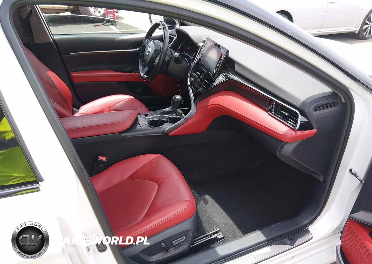 2021 Toyota Camry Xse VIN:4T1K61AK1MU414153 - 5
