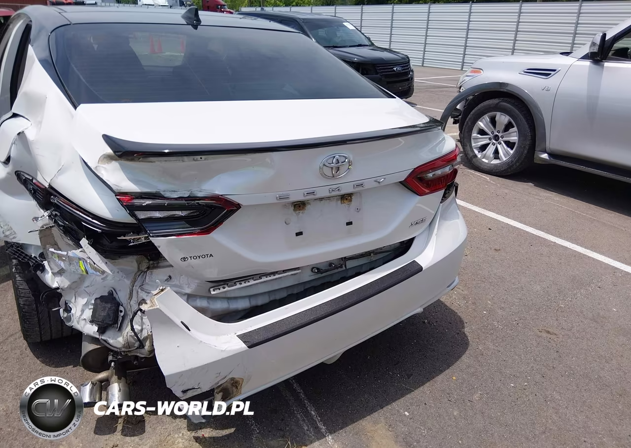 2021 Toyota Camry Xse VIN:4T1K61AK1MU414153 - 6