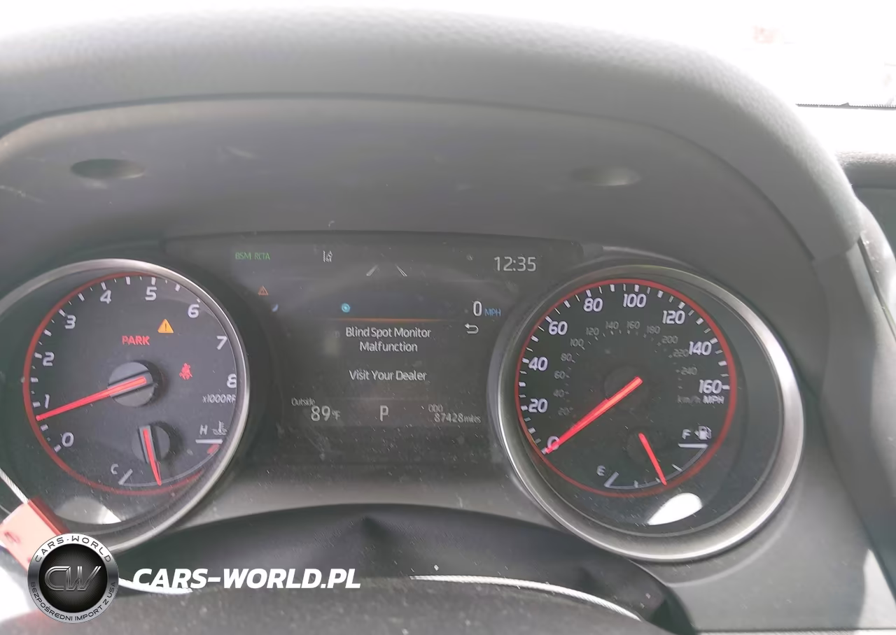 2021 Toyota Camry Xse VIN:4T1K61AK1MU414153 - 7