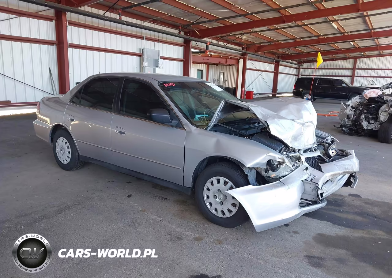 2001 Honda Accord Value Package
