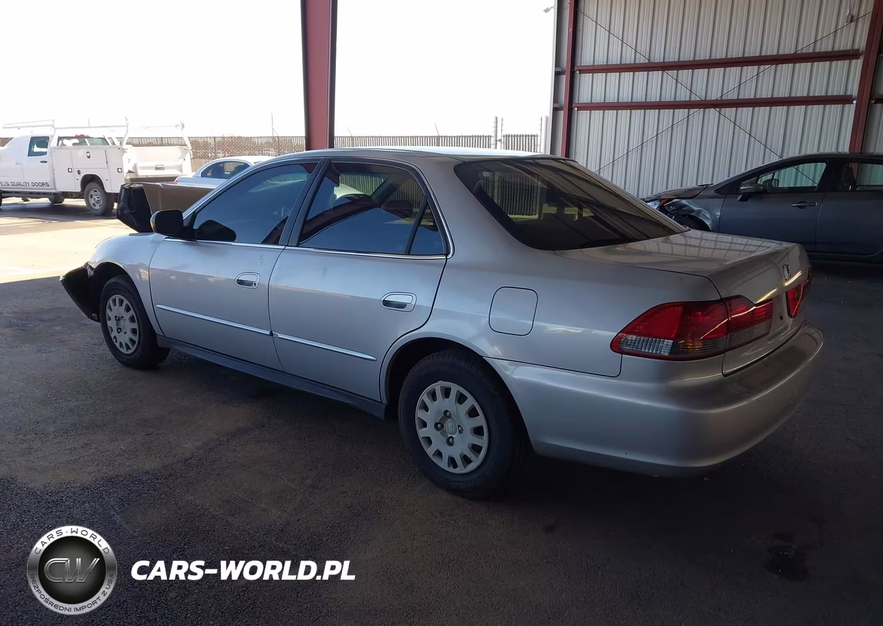 2001 Honda Accord Value Package VIN:1HGCF86651A115096 - 3