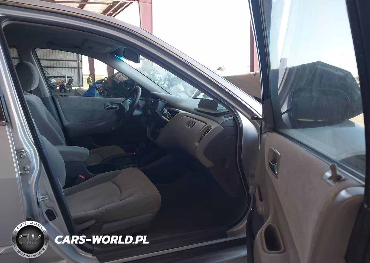 2001 Honda Accord Value Package VIN:1HGCF86651A115096 - 5