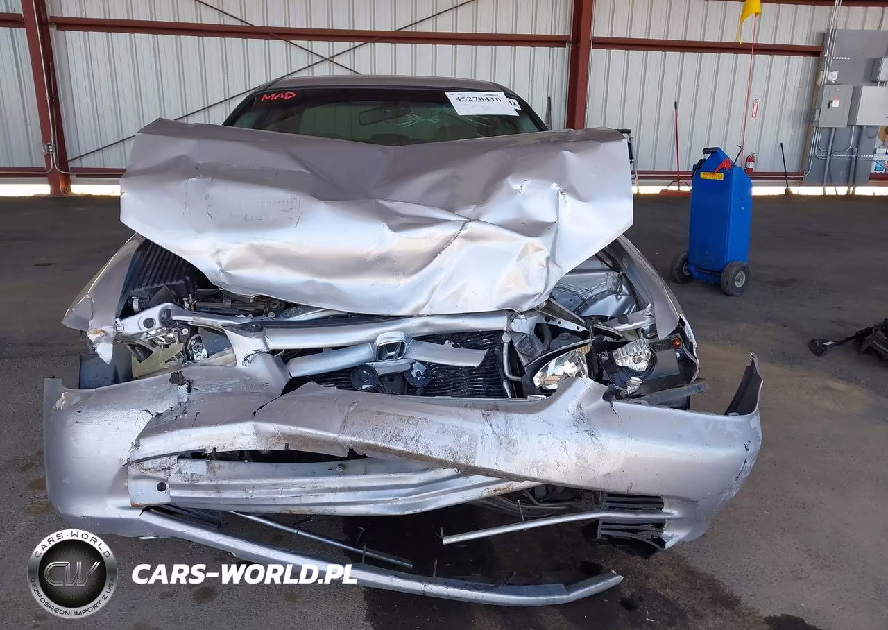 2001 Honda Accord Value Package VIN:1HGCF86651A115096 - 6