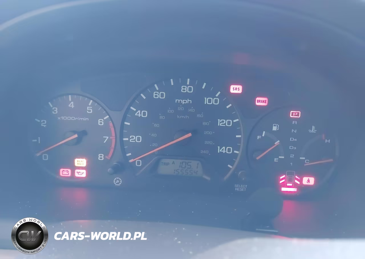 2001 Honda Accord Value Package VIN:1HGCF86651A115096 - 7
