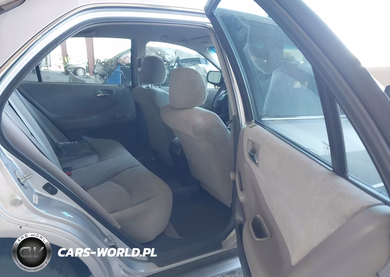 2001 Honda Accord Value Package VIN:1HGCF86651A115096 - 8